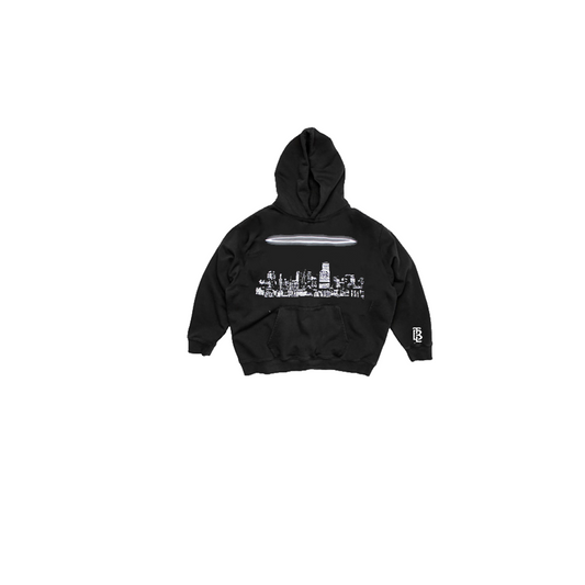 CITY OF ANGELS HOODIE