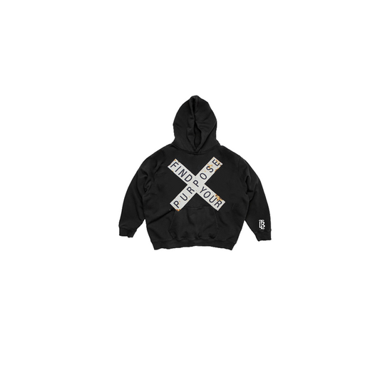 FIND YOUR PURPOSE HOODIE